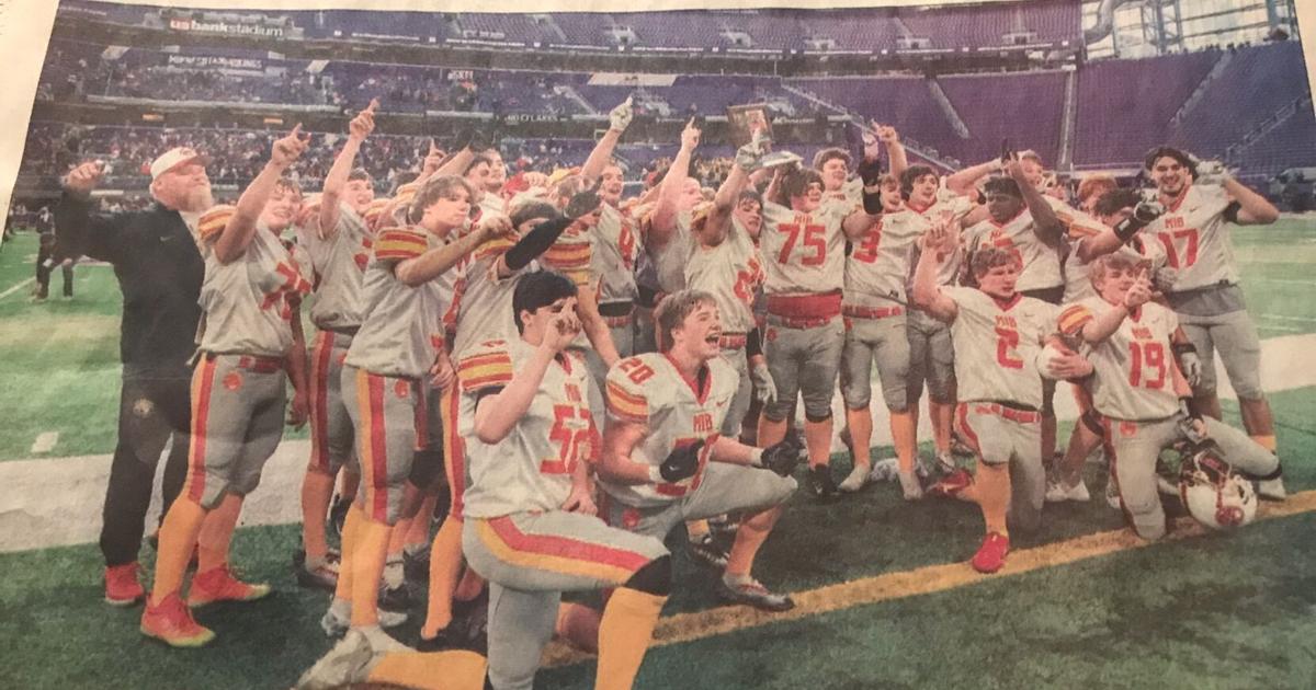 Spirit of Vic Buffetta proud of MIB Rangers' state football victory ...