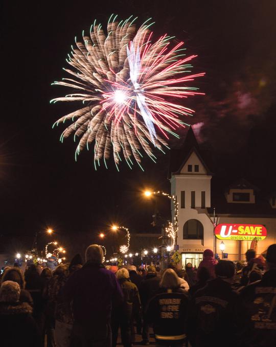 Christmas comes early in Biwabik Local