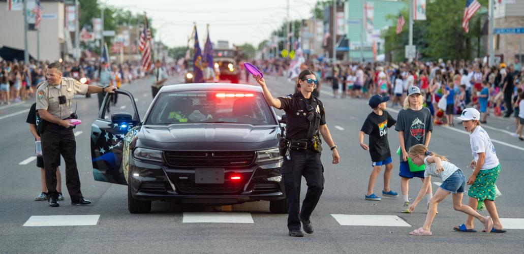 Gilbert Third of July Parade Gallery