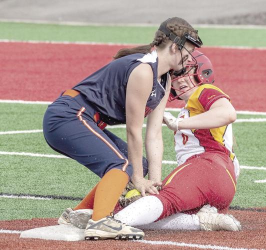 Rangers move past Spartans 7-1 | High School | mesabitribune.com