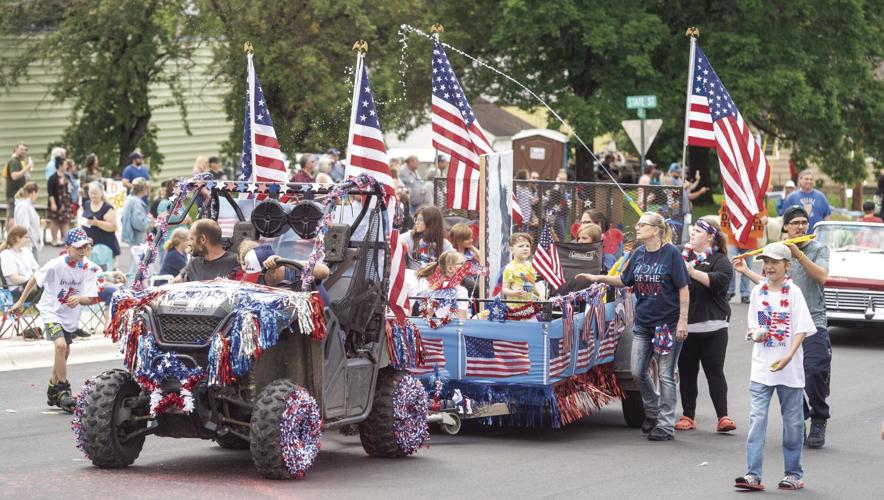 Buhl Independence Day Celebration Local