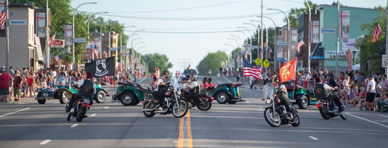 Gilbert Third of July Parade Gallery
