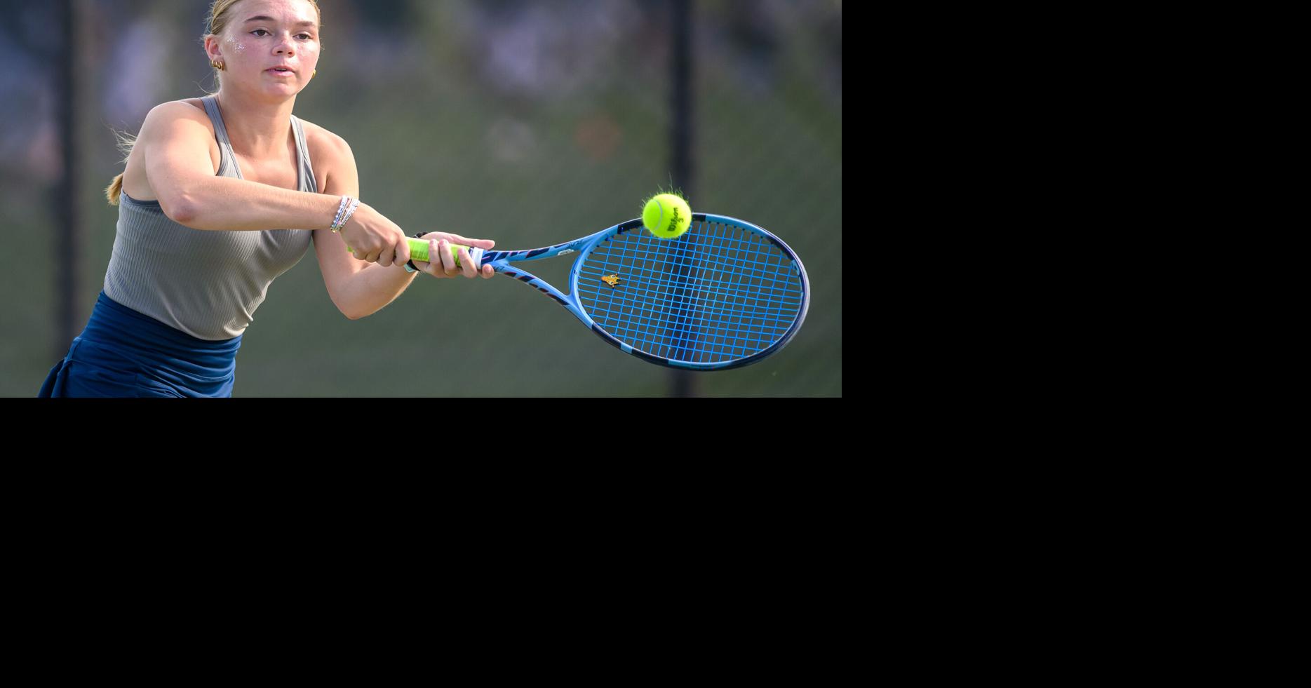 Hibbing girls tennis sweeps CEC 7-0 at home