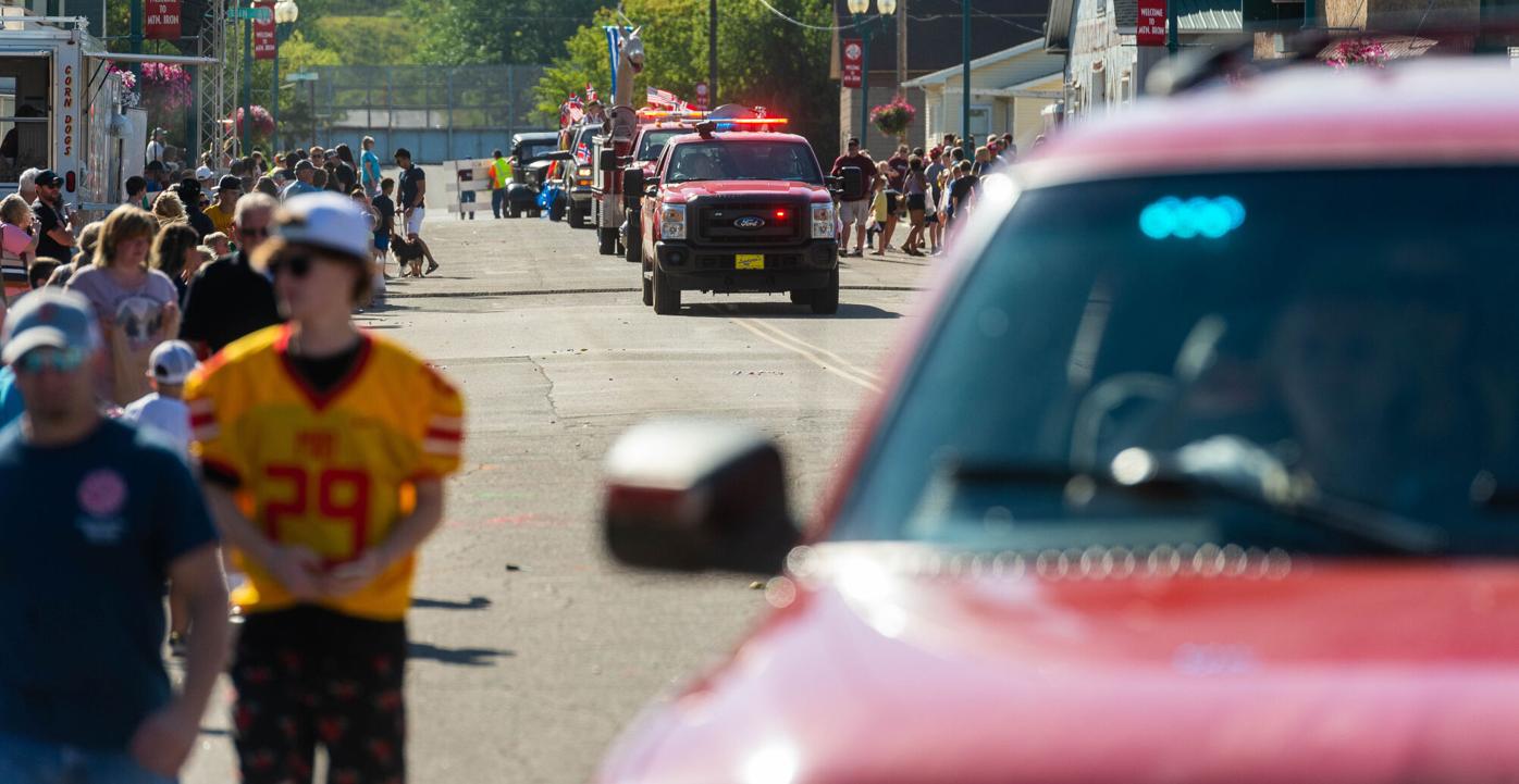 Merritt Days Parade News