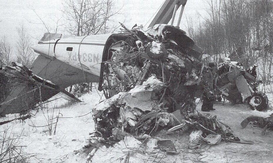 Recollections of the ill-fated Flight 5719 | Local | mesabitribune.com