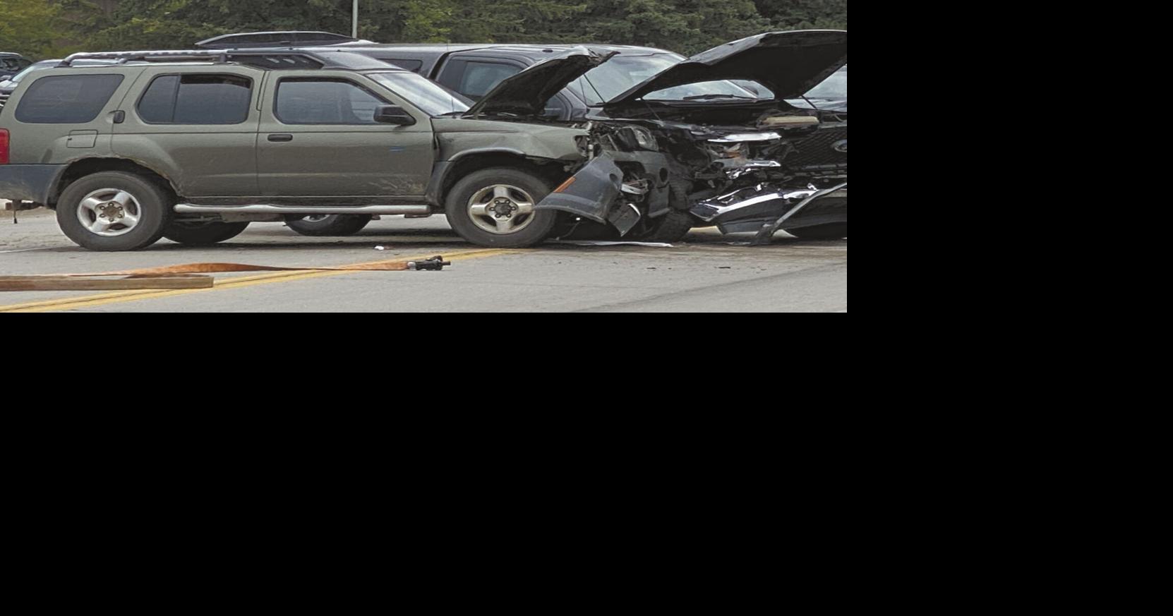 Police pursuit ends in crash in Virginia | News | mesabitribune.com