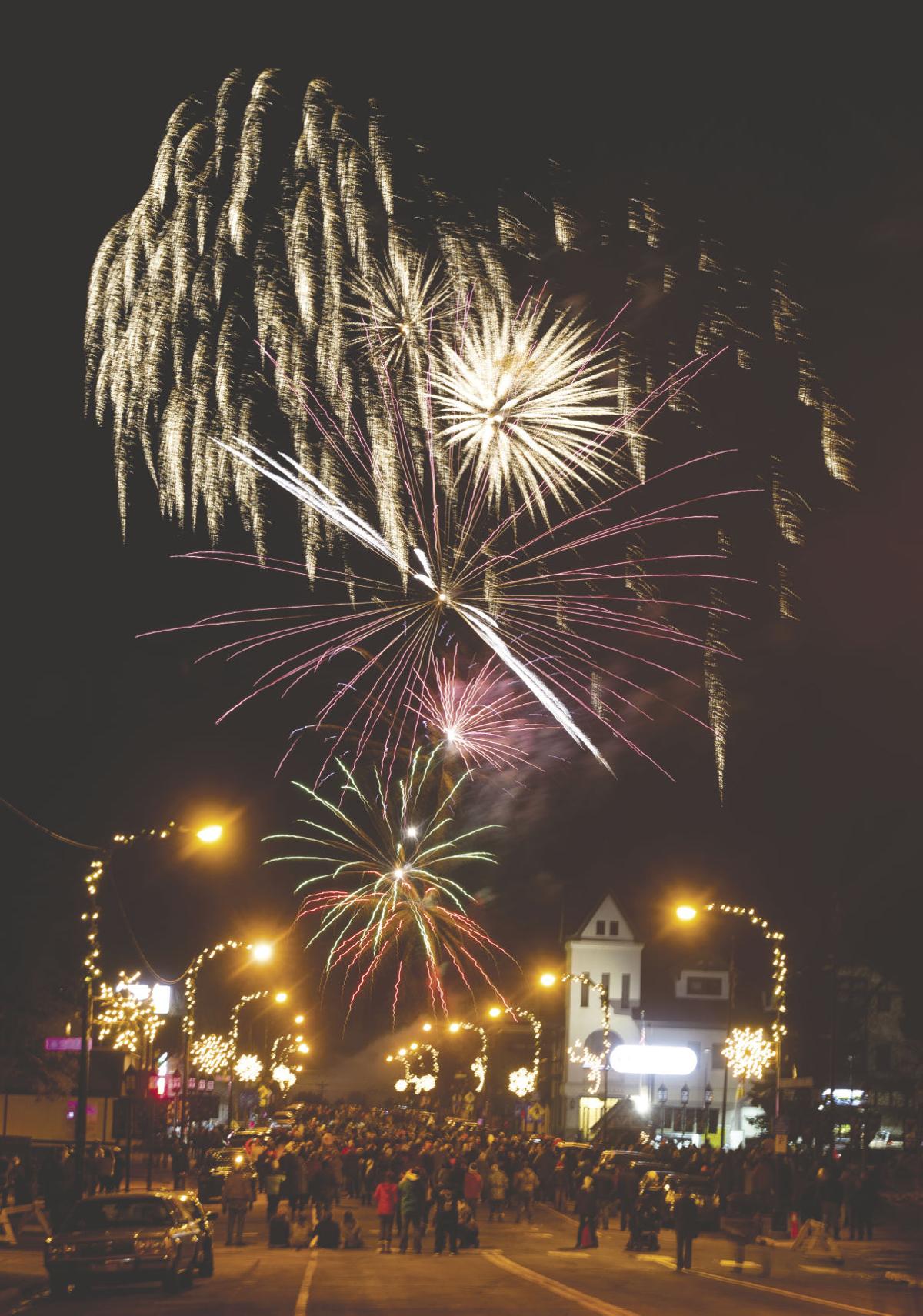 Biwabik readies for the fireworks show Local
