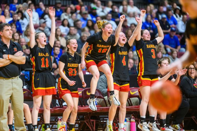 Rangers cruise past Wolves in state opener, 71-36 | Sports ...