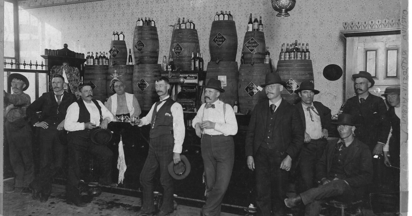 'Never Dry': The Rise of Prohibition on the Iron Range