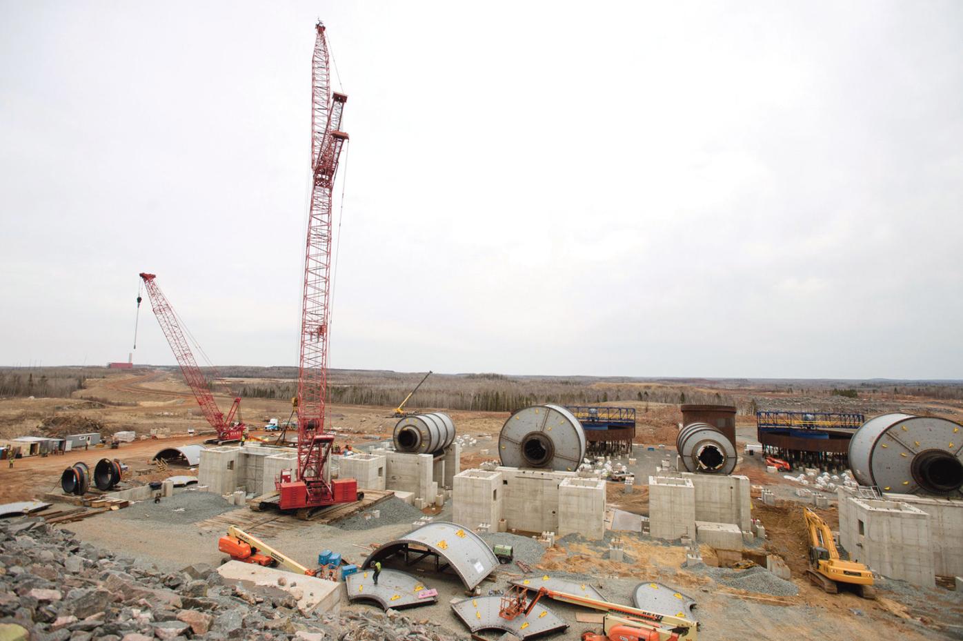 State Aware Of Chippewa Financial Backer S Essar Roots News Mesabitribune Com