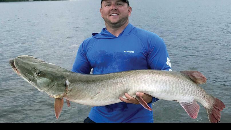 Anglers On The Hunt For Record Muskies On Vermilion Columnists Mesabitribune Com