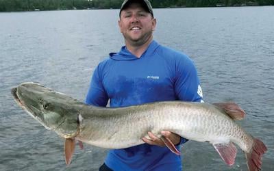 Anglers on the hunt for record muskies on Vermilion