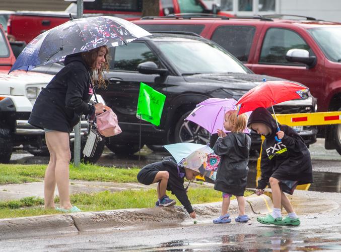 Hoyt Lakes Water Carnival Parade Gallery