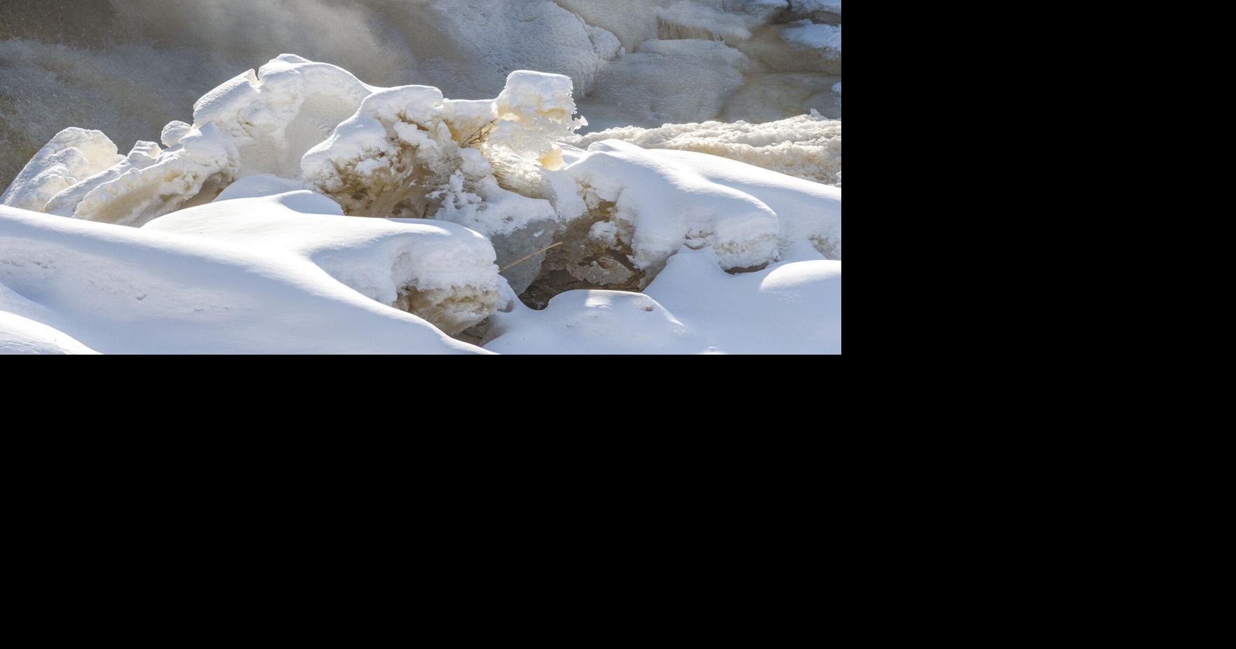 Natural ice sculptures | Local | mesabitribune.com