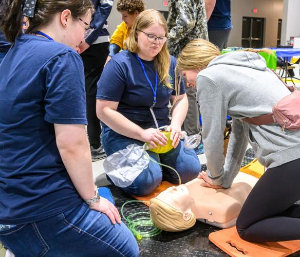 Iron Range Job Fair Gallery