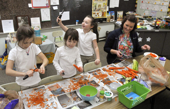 Thanksgiving writing for kindergarten