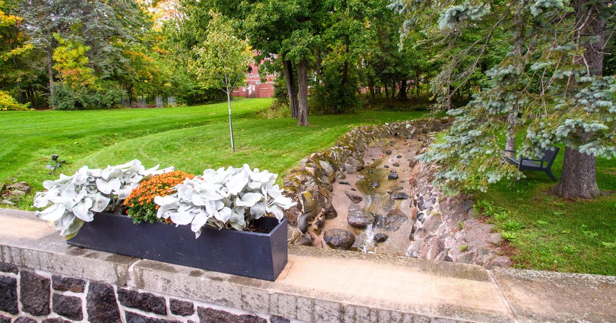 Chester Congdon's legacy stretches far beyond the walls of Glensheen ...