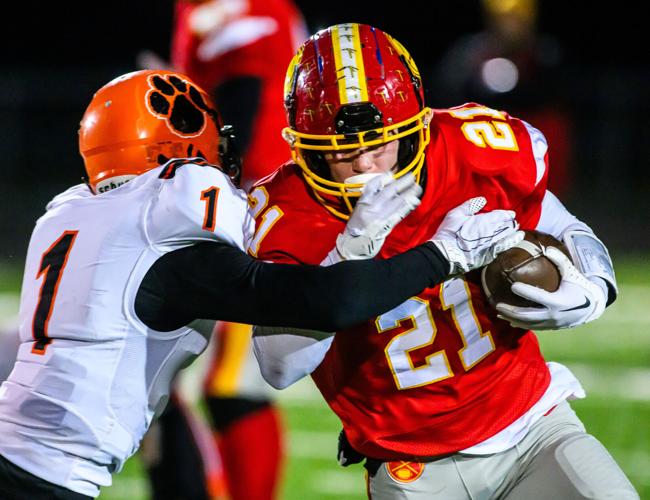 Mountain IronBuhl Cherry Section 7 9Man Championship Gallery