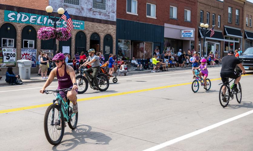 Doc Graham Parade Gallery