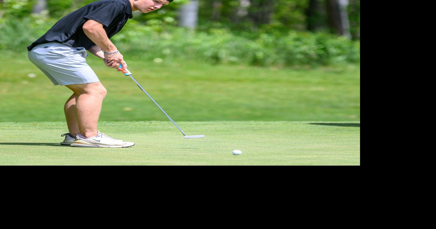 Rock Ridge boys' golf overflowing with numbers | High School ...