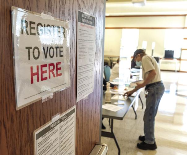 PRIMARY ELECTION DAY Local