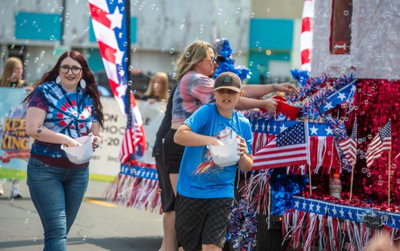 Hibbing Jubilee Parade Gallery
