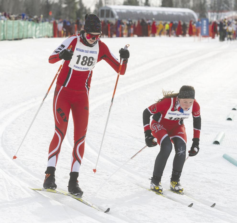 MESABI EAST INVITE High School