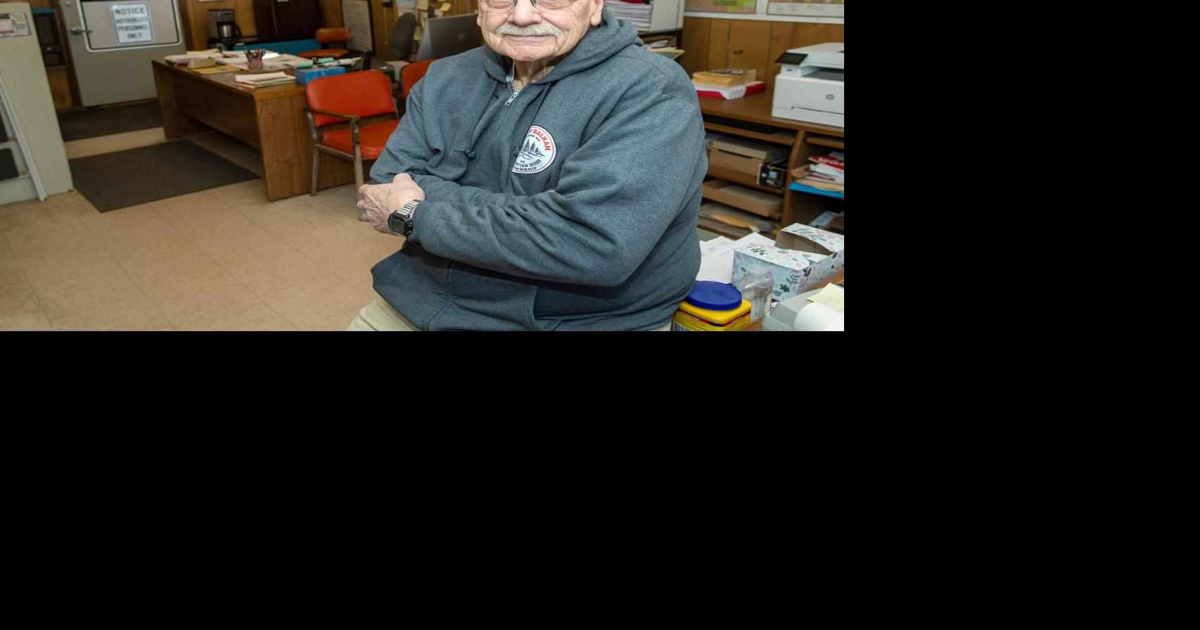 Balkan Township Board Treasurer reflects on four decades of service to community Local