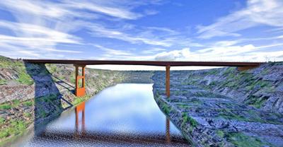 Work continues on Highway 53 bridge | Local | mesabitribune.com