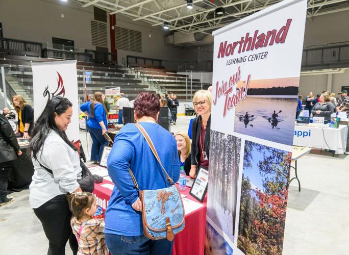 Iron Range Job Fair Gallery