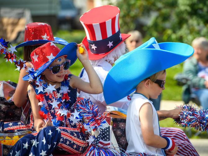 Eveleth 4th of July Parade Gallery