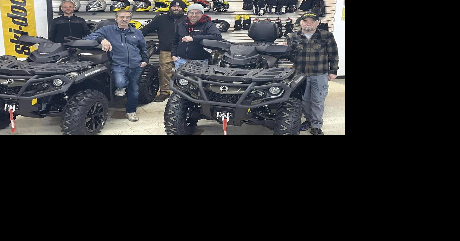 Longtime Babbitt business expands snowmobile rental options Community