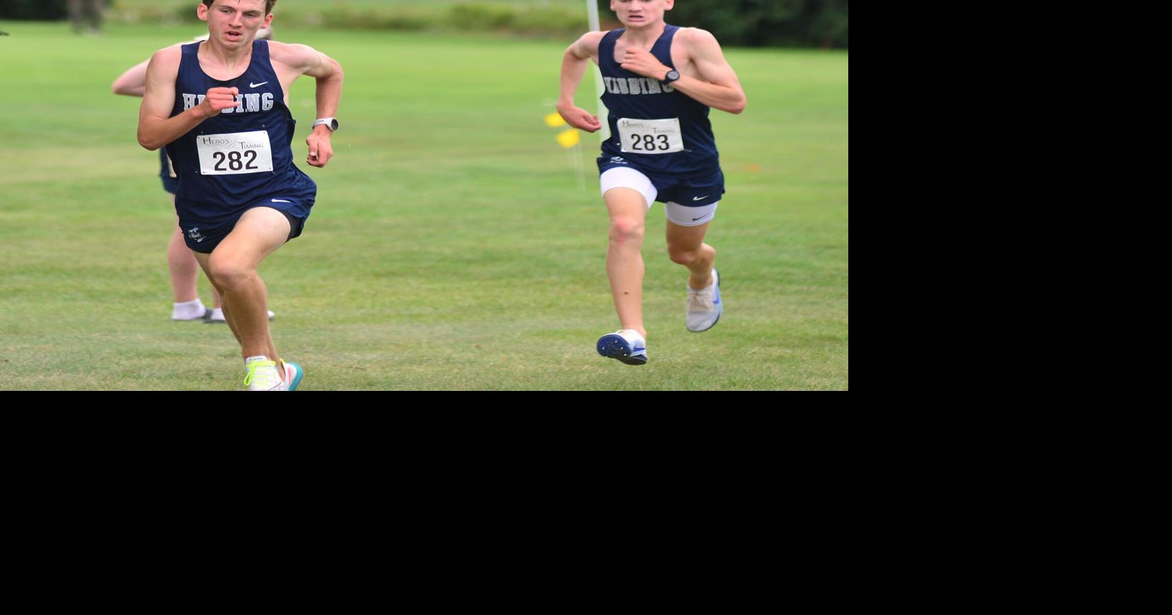 Hibbing brothers Brady, Charlie Janezich shine at Rock Ridge Invite