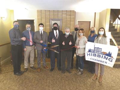 Ribbon cutting