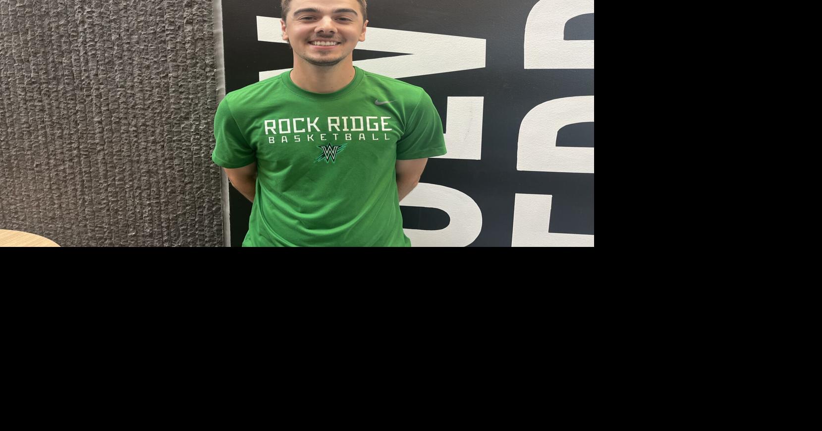 Aho named head coach for Rock Ridge boys hoops