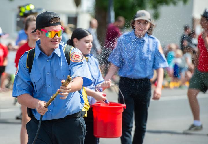 Hibbing Jubilee Parade Gallery