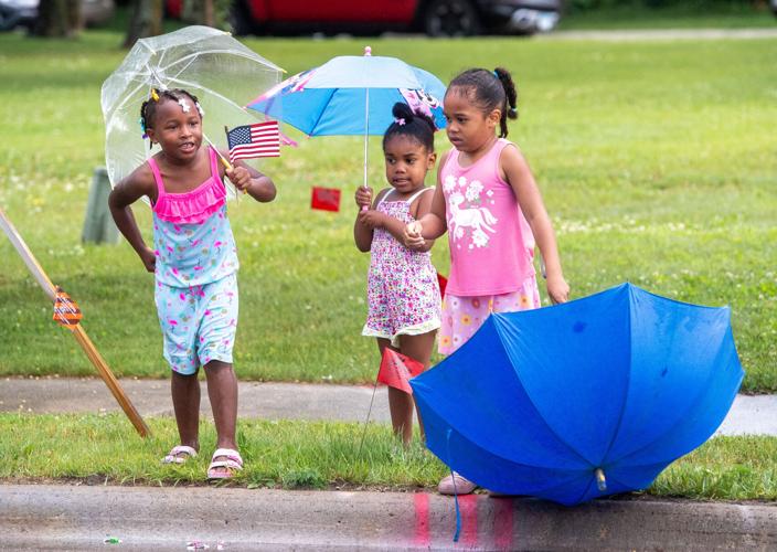 Hoyt Lakes Water Carnival Parade Gallery