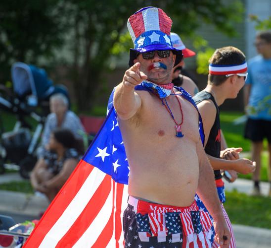 Eveleth 4th of July Parade Gallery