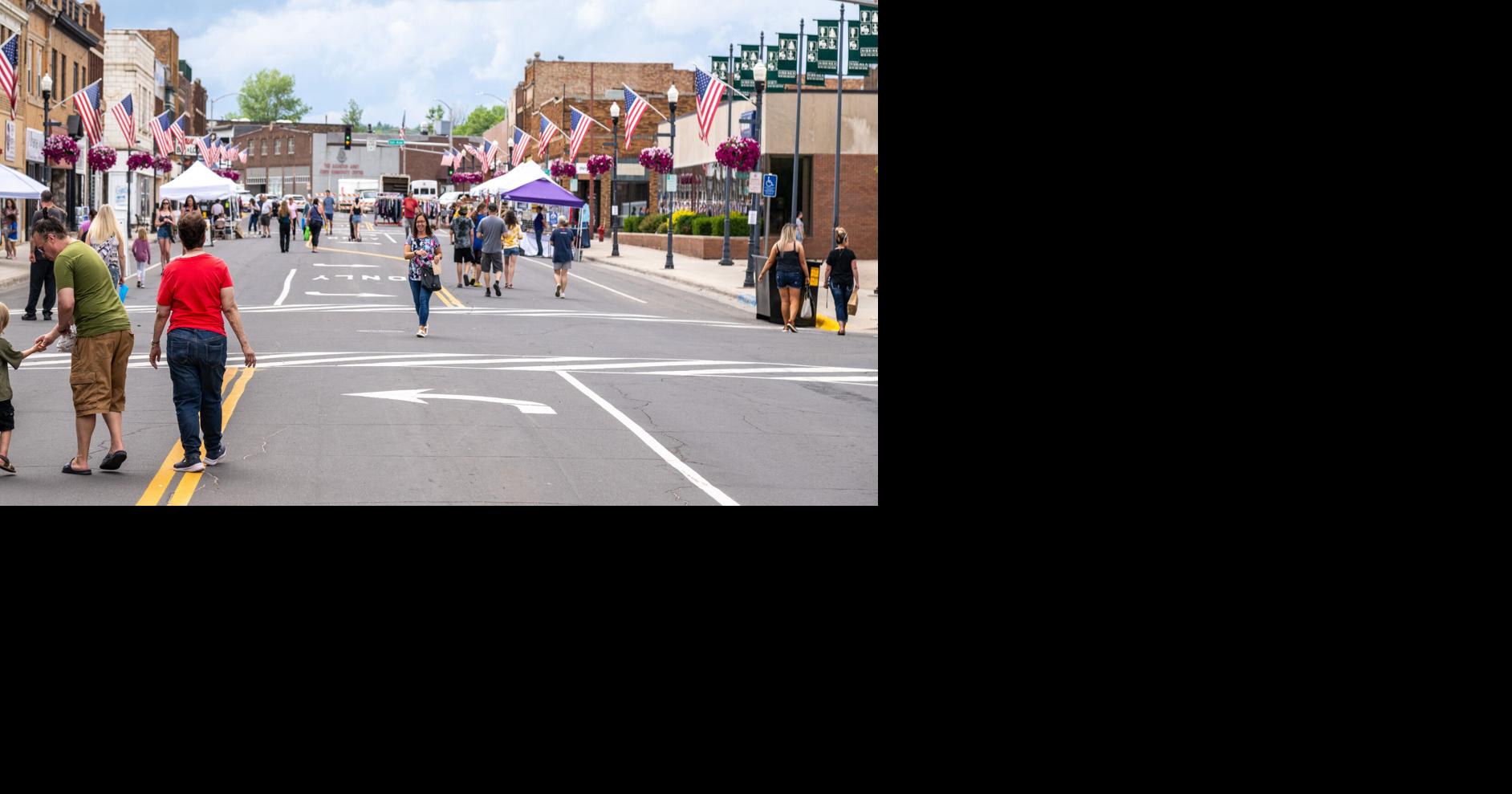 Hibbing Street Sale News