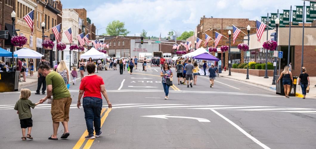 Hibbing Street Sale News