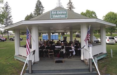 Virginia City Band to present concerts in Olcott Park