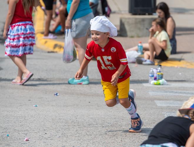 Doc Graham Parade Gallery