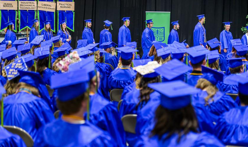 MN North Mesabi Range Commencement Gallery