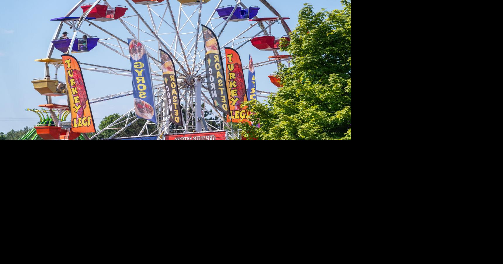 St. Louis County Fair continues to grow Local