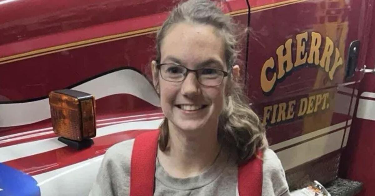 April Reed Firefighter Firefighters, community rally around firefighter in time of loss ...