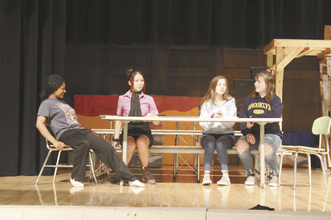 Grease Set To Open At Chs Auditorium Free Press Mesabitribune Com