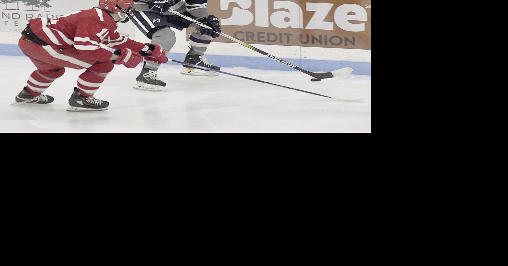 Hildenbrand scores gamewinner in OT as 'Jackets beat Lakers Sports