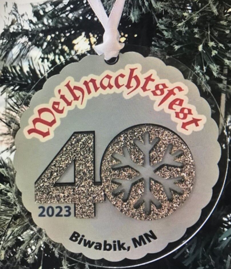 Biwabik celebrates 40th Weihnachtsfest Local mesabitribune