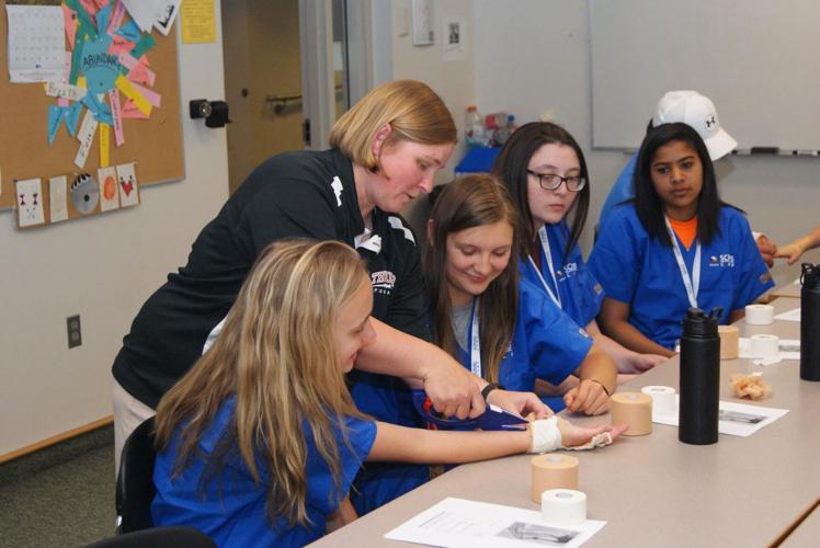 Twoday Scrubs Camp set to return to area Local