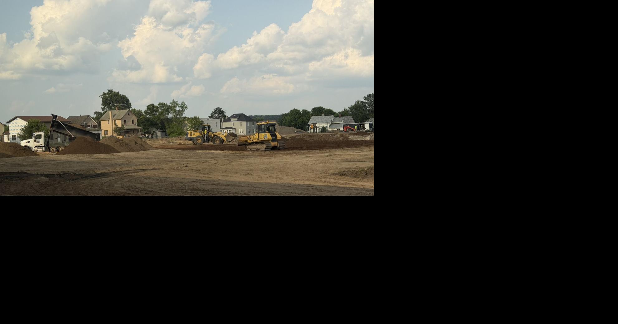 Chisholm school projects on target, come in under budget